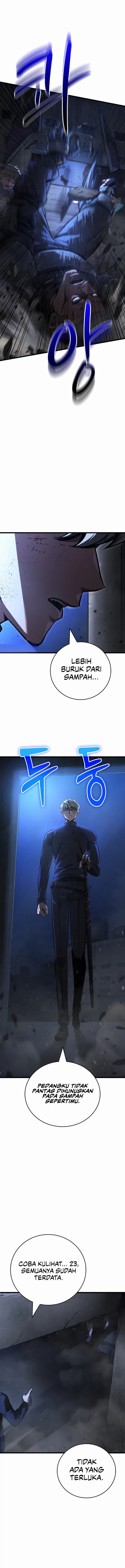 Solo Swordmaster Chapter 9 - halaman 12