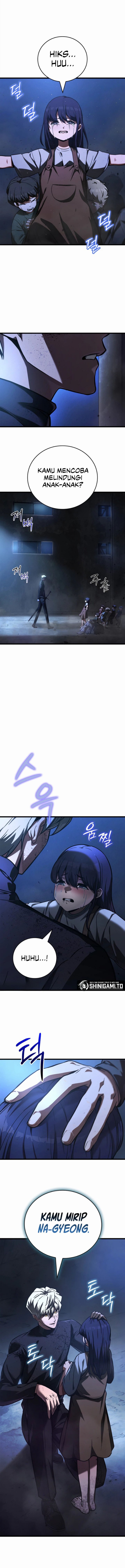 Solo Swordmaster Chapter 9 - halaman 13
