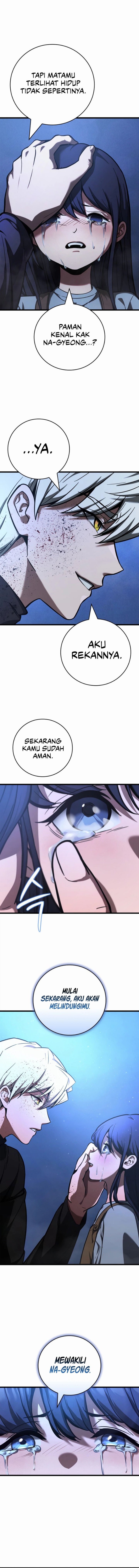 Solo Swordmaster Chapter 9 - halaman 14