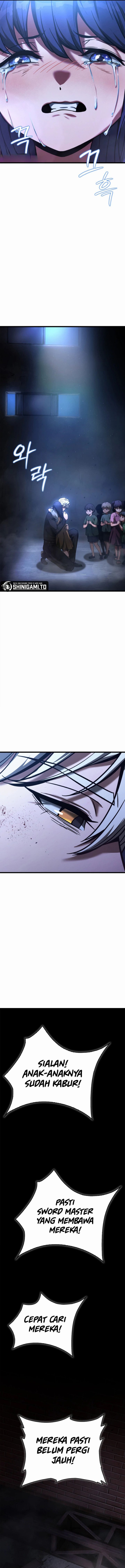 Solo Swordmaster Chapter 9 - halaman 15