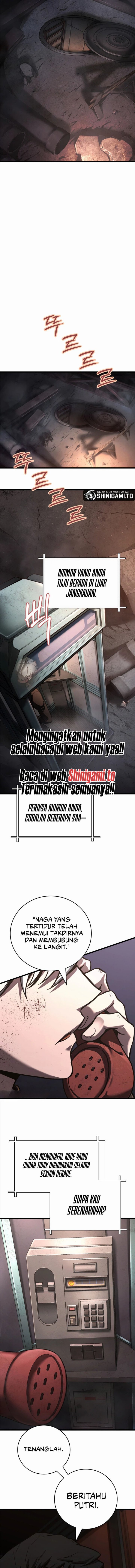 Solo Swordmaster Chapter 9 - halaman 16