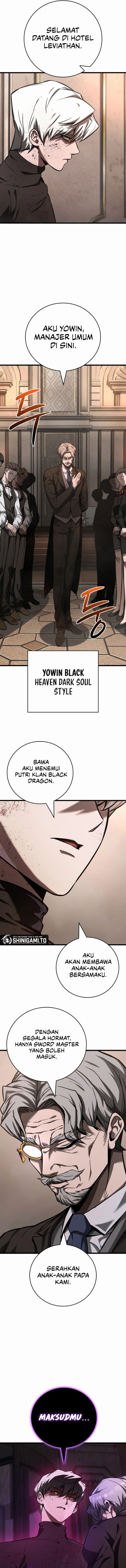 Solo Swordmaster Chapter 9 - halaman 18