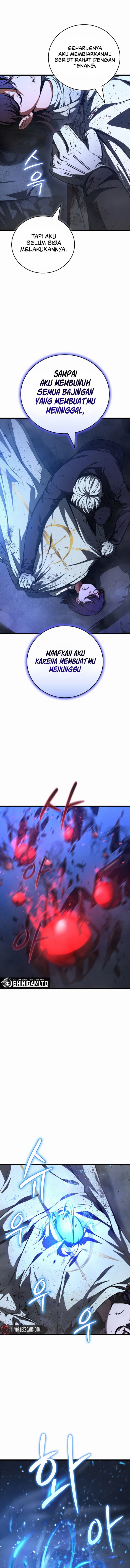 Solo Swordmaster Chapter 9 - halaman 5