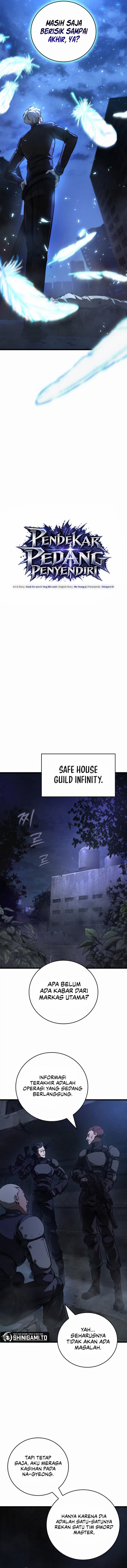 Solo Swordmaster Chapter 9 - halaman 8