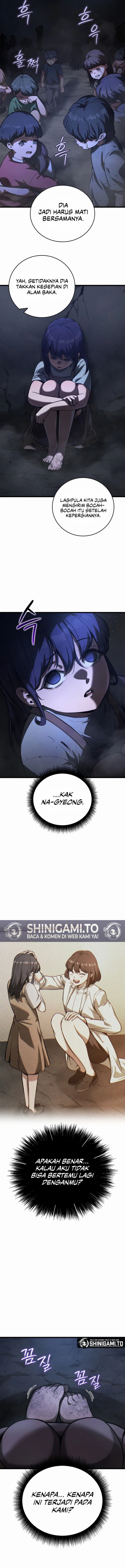 Solo Swordmaster Chapter 9 - halaman 9