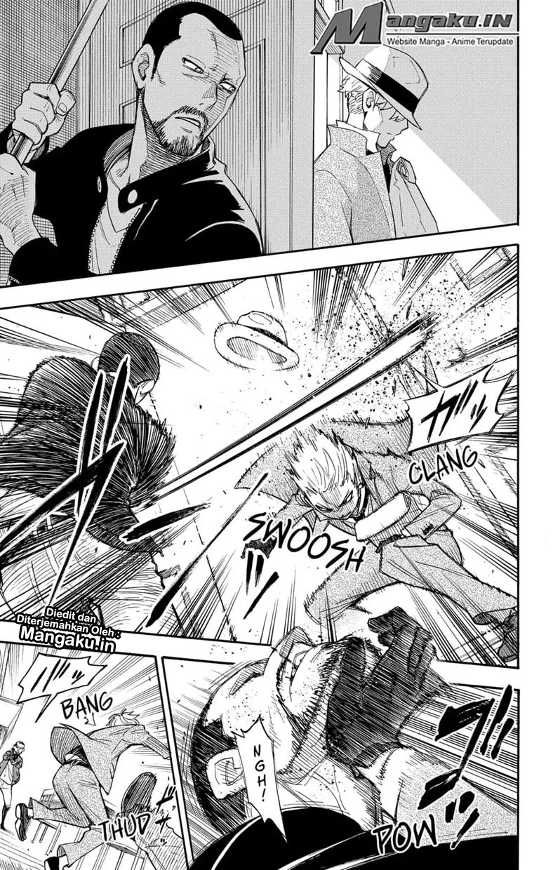 Spy X Family Chapter 1.2 - halaman 11