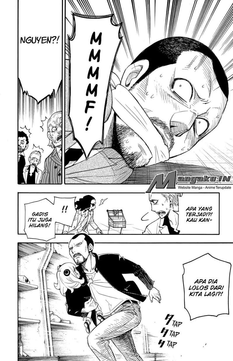 Spy X Family Chapter 1.2 - halaman 18