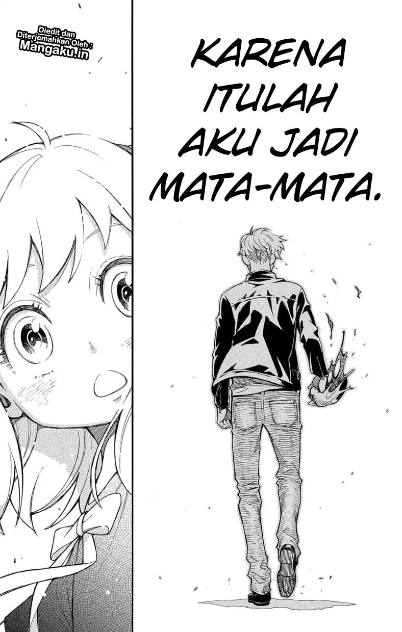 Spy X Family Chapter 1.2 - halaman 23