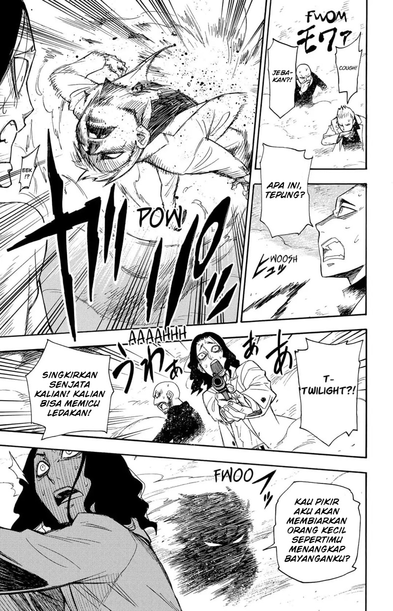 Spy X Family Chapter 1.2 - halaman 25