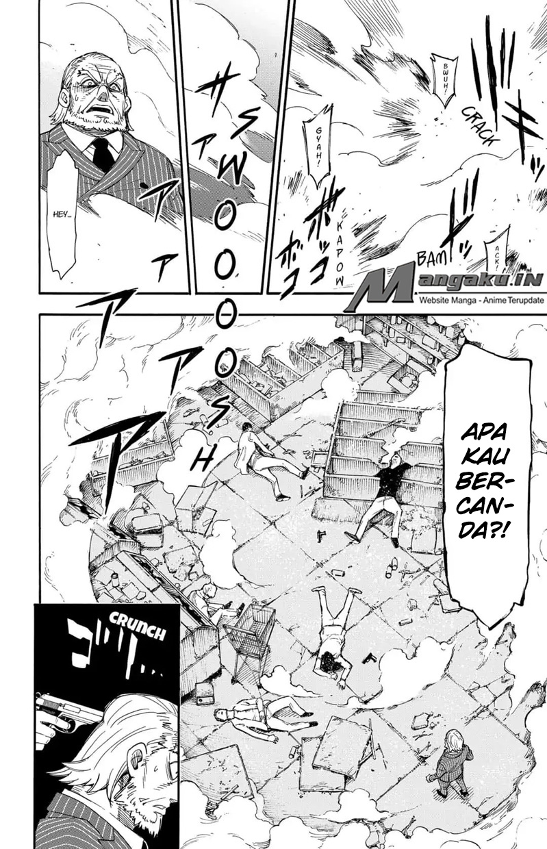 Spy X Family Chapter 1.2 - halaman 26