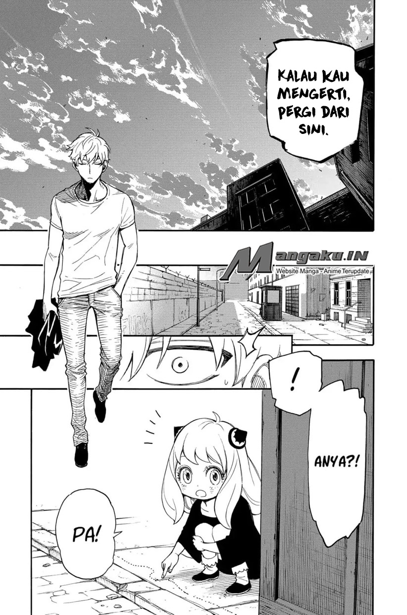 Spy X Family Chapter 1.2 - halaman 29