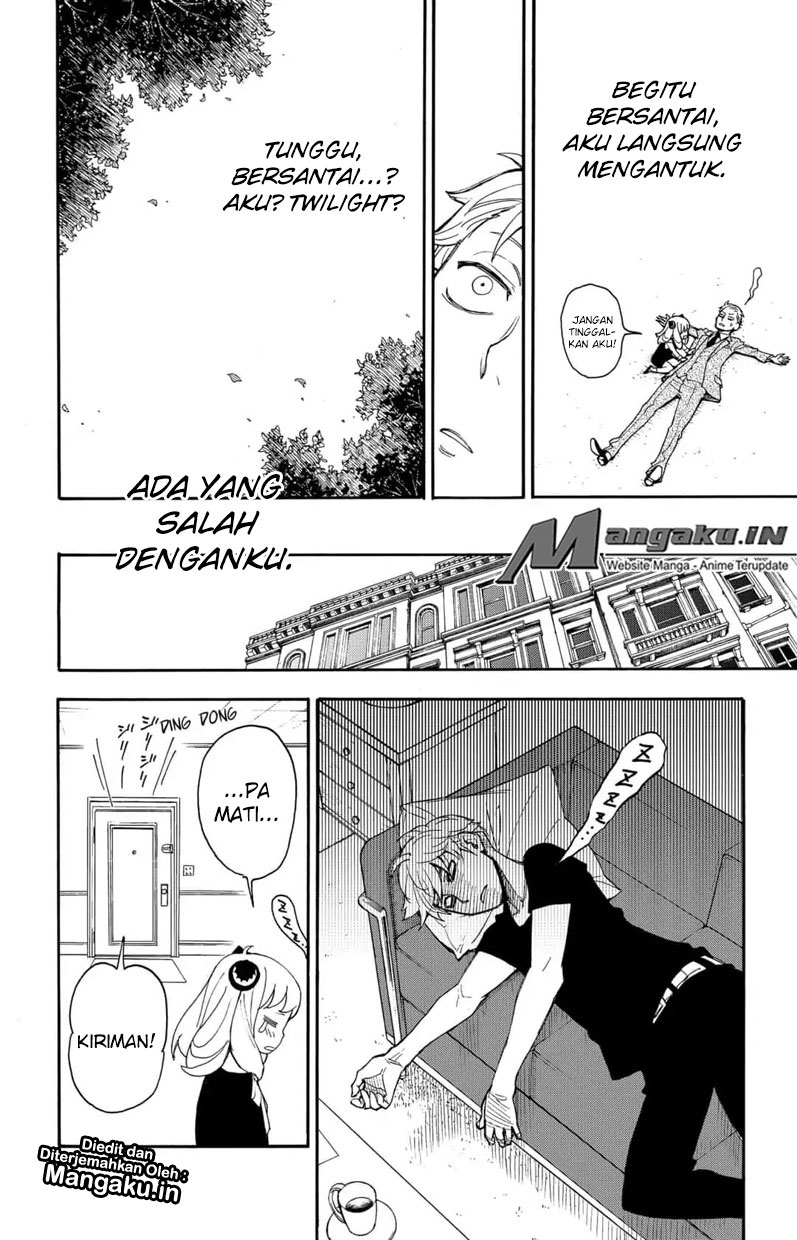 Spy X Family Chapter 1.2 - halaman 36
