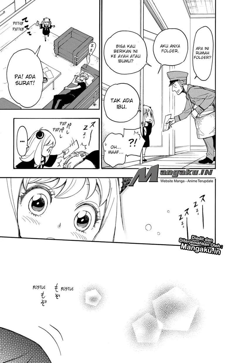 Spy X Family Chapter 1.2 - halaman 37
