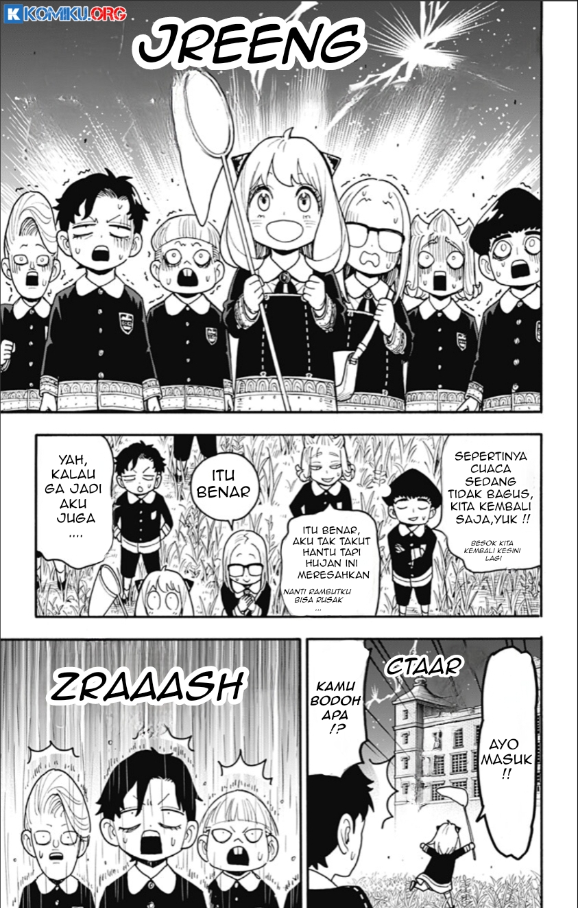 Spy X Family Chapter 123 - halaman 8