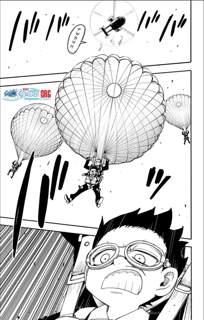 Spy X Family Chapter 127 - halaman 12