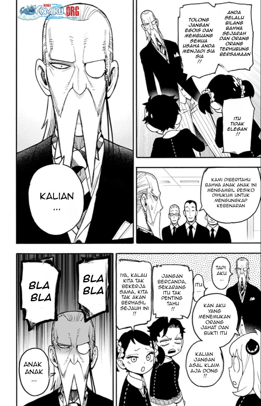 Spy X Family Chapter 127 - halaman 15
