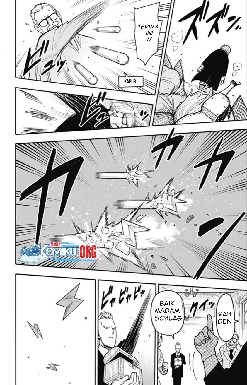 Spy X Family Chapter 127 - halaman 5