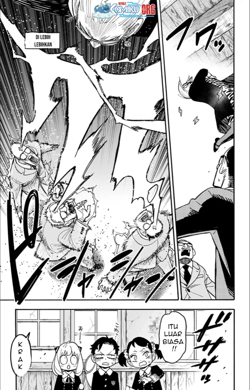 Spy X Family Chapter 127 - halaman 6