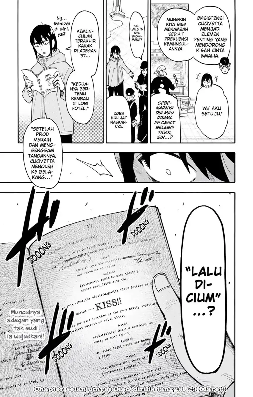 Spy X Family Chapter 130 - halaman 16