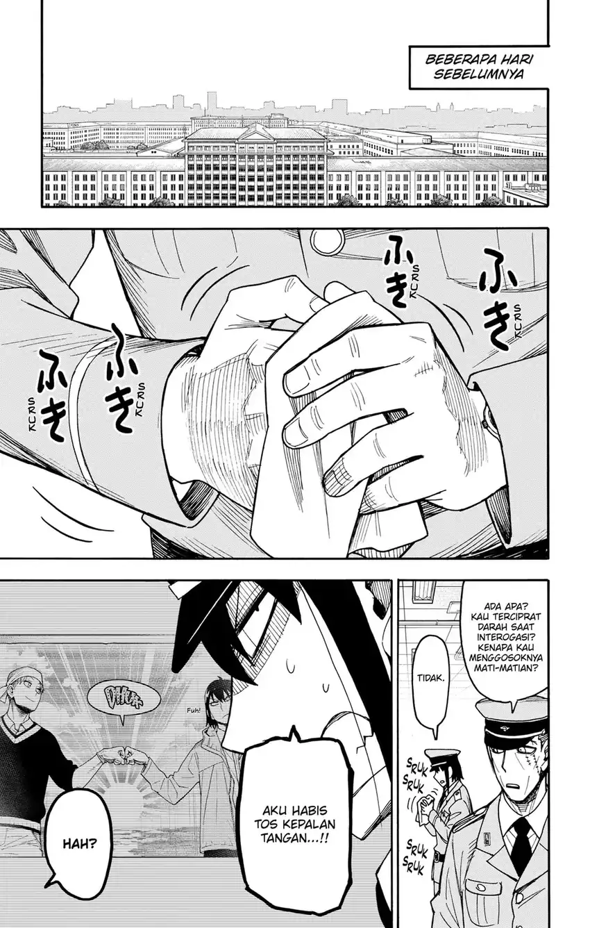 Spy X Family Chapter 134 - halaman 3