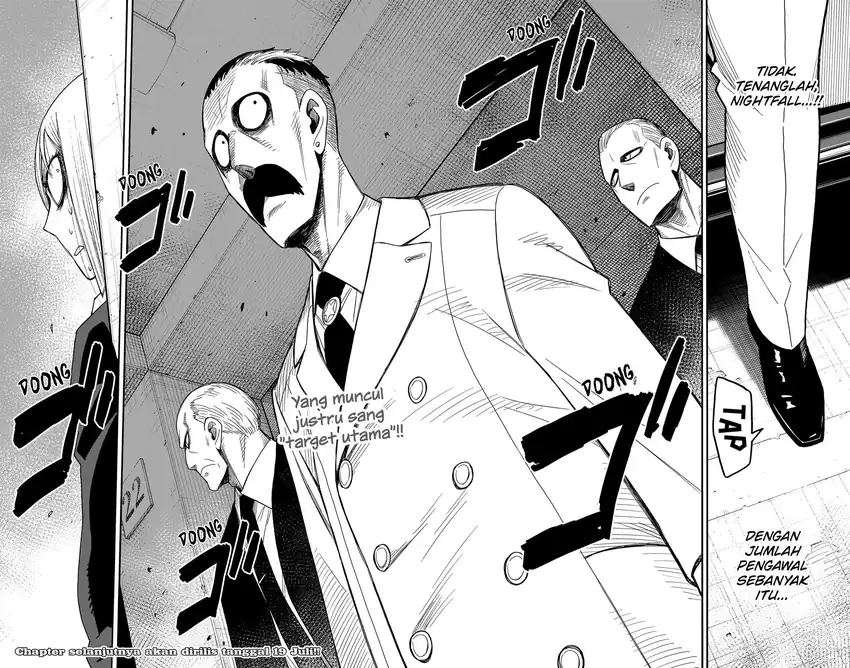 Spy X Family Chapter 137 - halaman 16