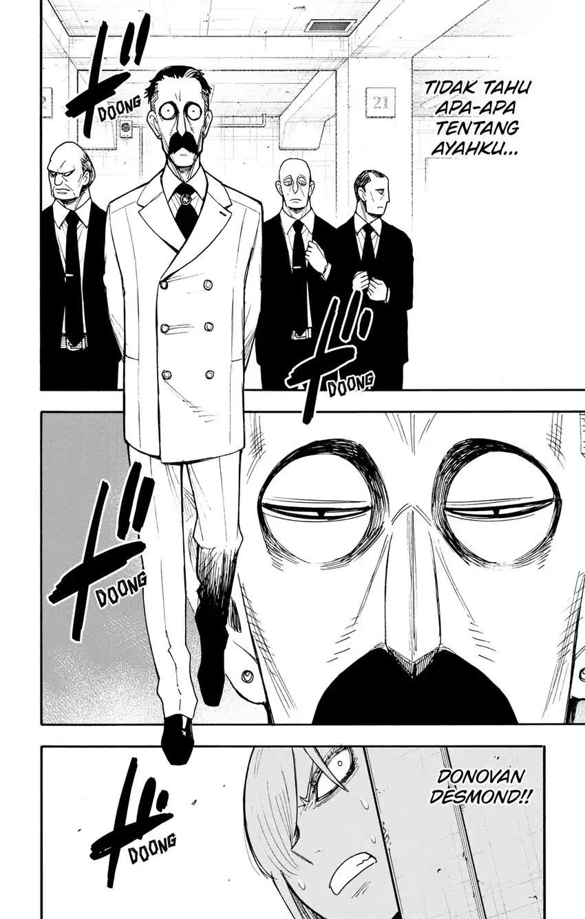 Spy X Family Chapter 138 - halaman 2