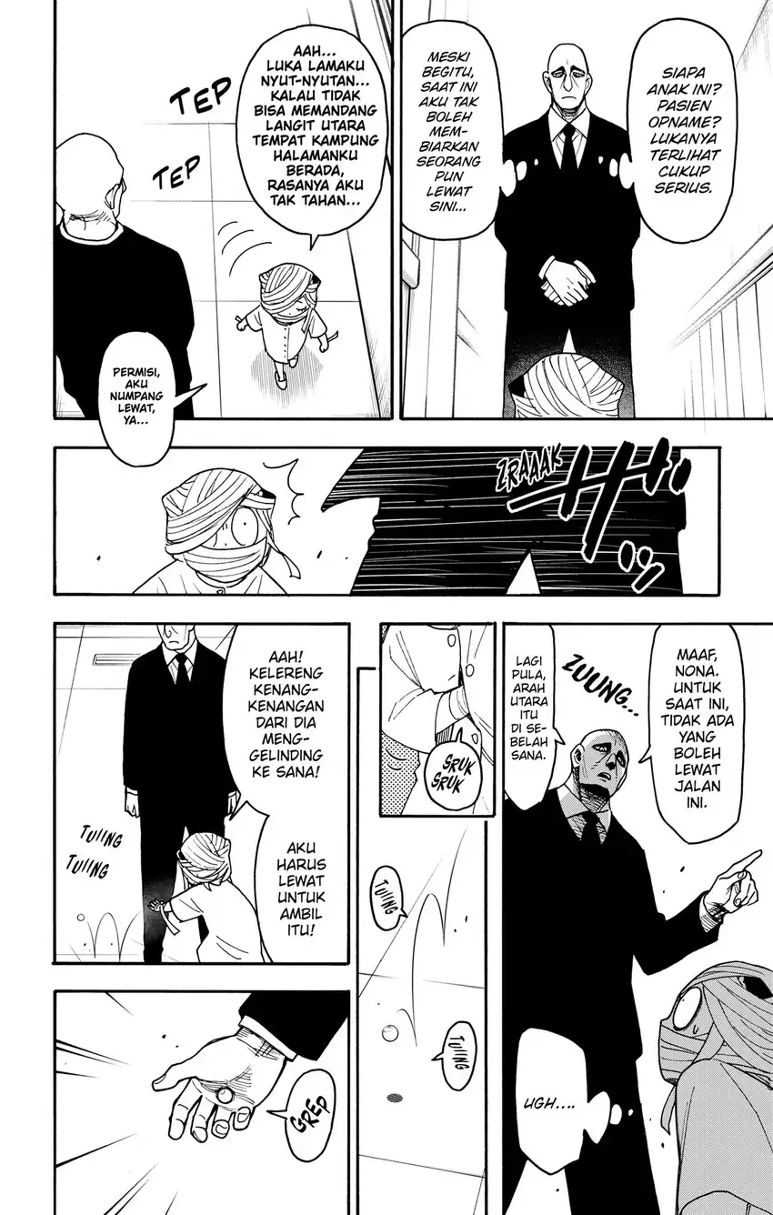 Spy X Family Chapter 139.1 - halaman 10