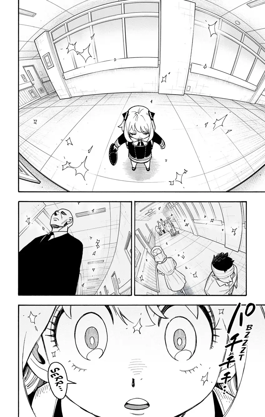 Spy X Family Chapter 139.1 - halaman 16