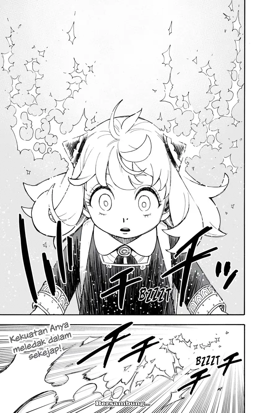 Spy X Family Chapter 139.1 - halaman 17