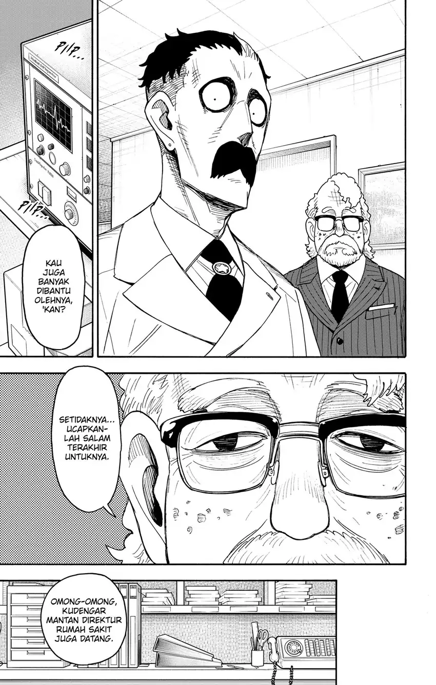 Spy X Family Chapter 139.1 - halaman 2