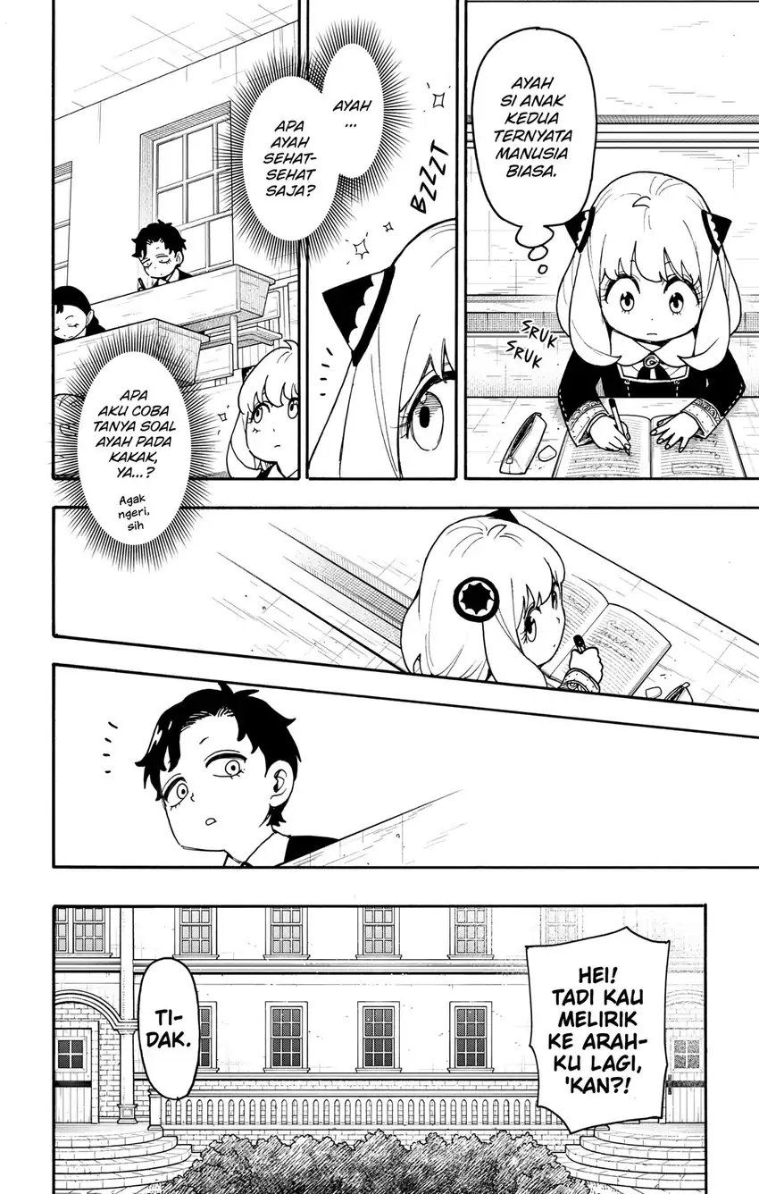 Spy X Family Chapter 139.2 - halaman 11