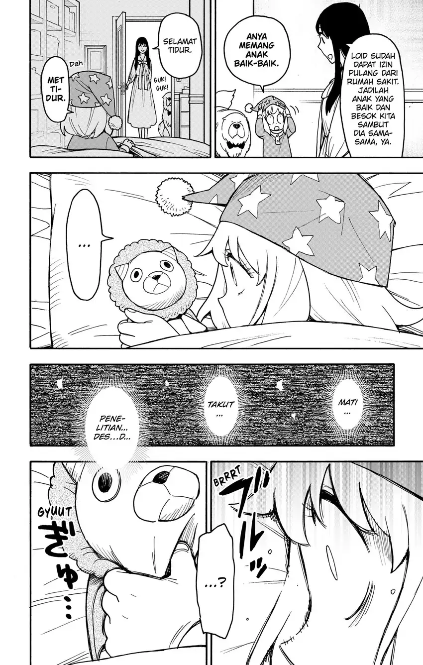 Spy X Family Chapter 139.2 - halaman 13