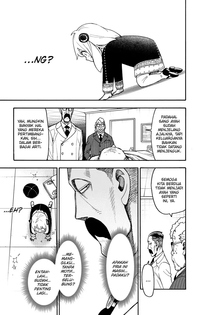 Spy X Family Chapter 139.2 - halaman 3