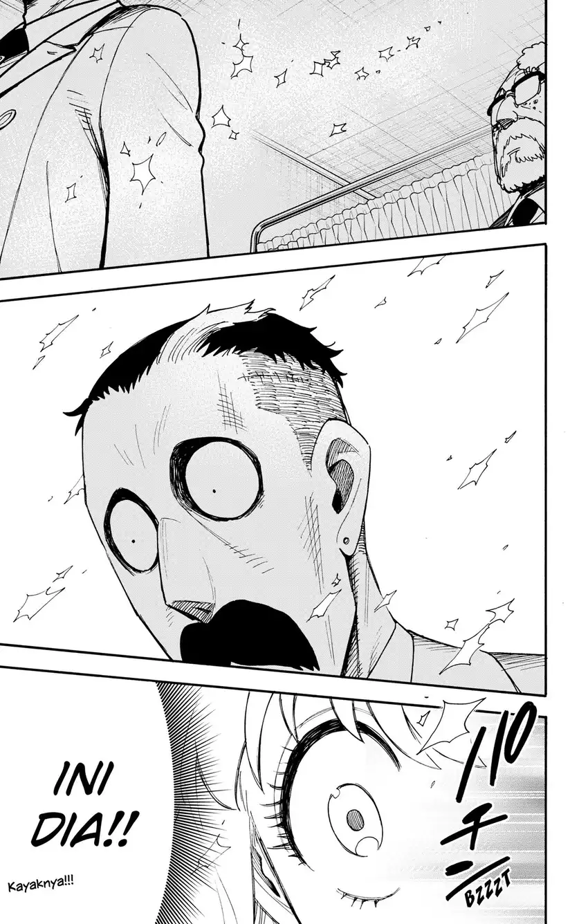 Spy X Family Chapter 139.2 - halaman 5