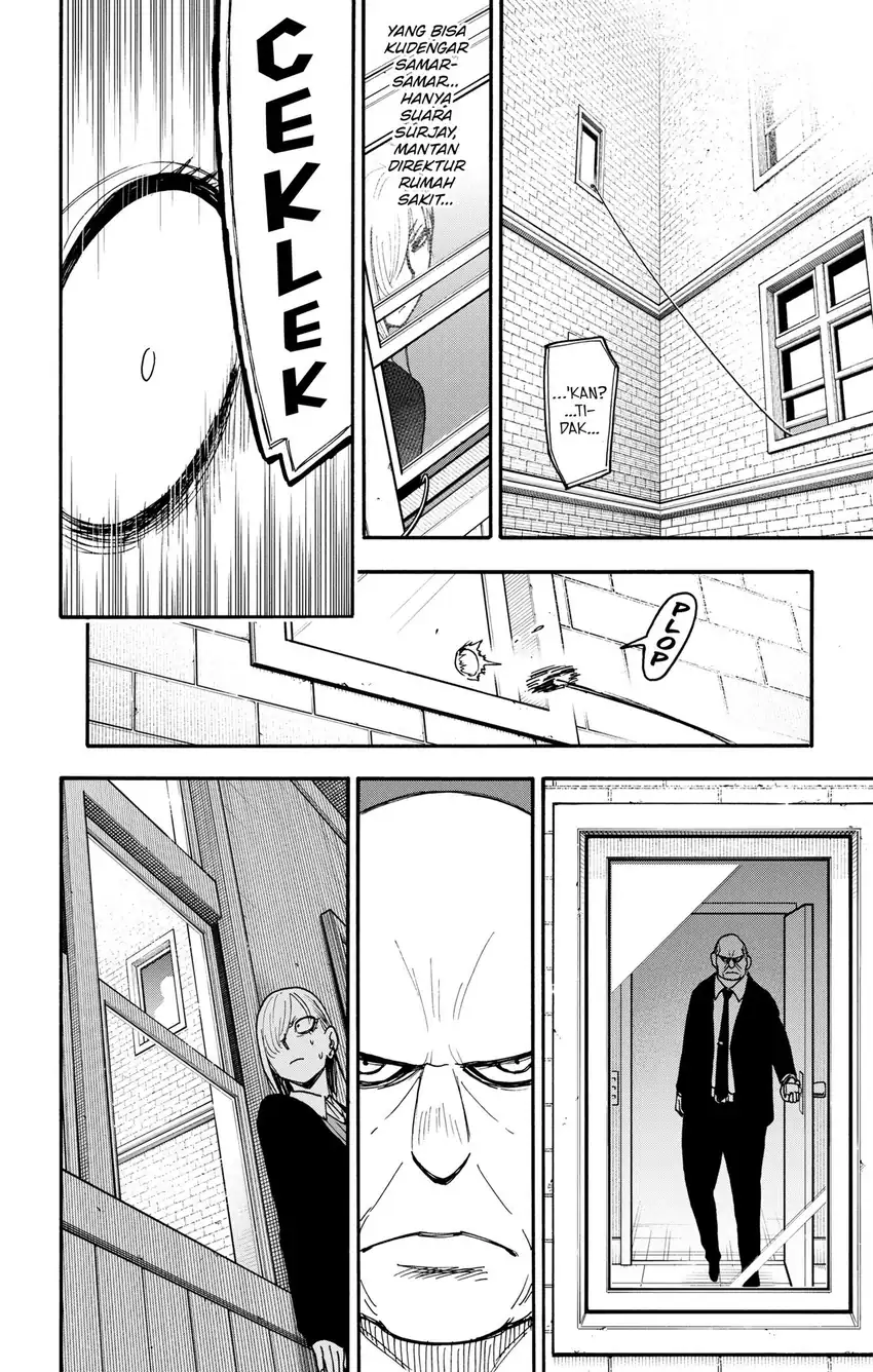 Spy X Family Chapter 139.2 - halaman 7