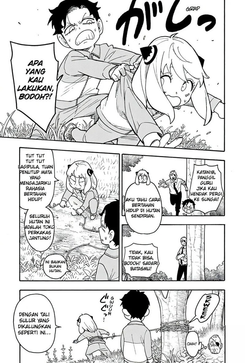 Spy X Family Chapter 140 - halaman 13