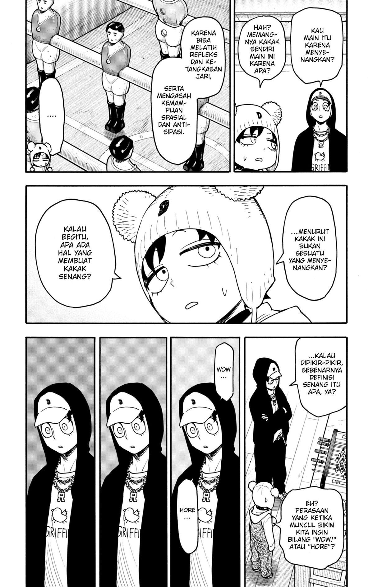 Spy X Family Chapter 141 - halaman 12