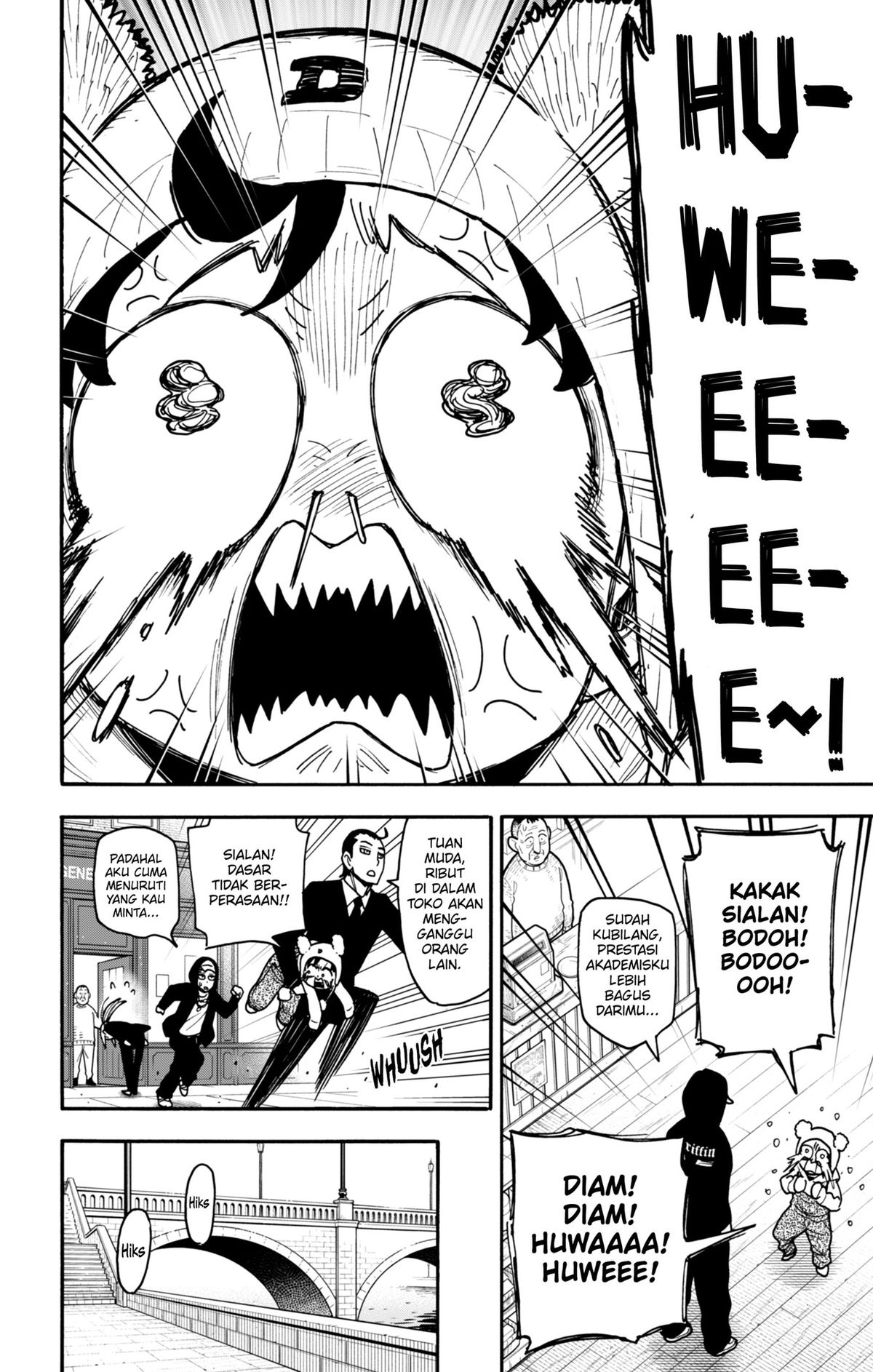 Spy X Family Chapter 141 - halaman 16