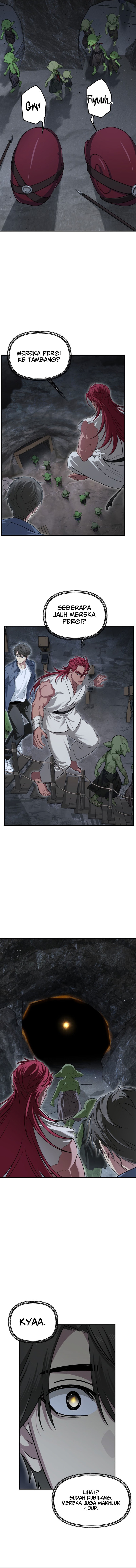 SSS-Class Suicide Hunter Chapter 152 - halaman 11