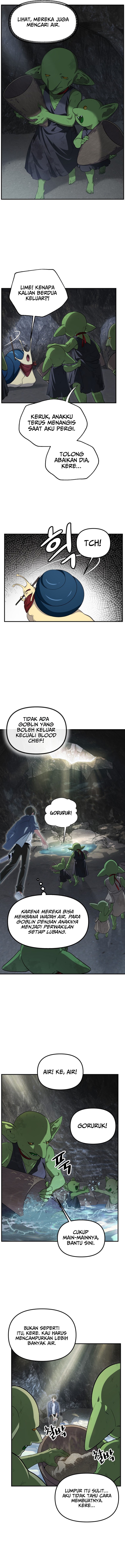 SSS-Class Suicide Hunter Chapter 152 - halaman 5
