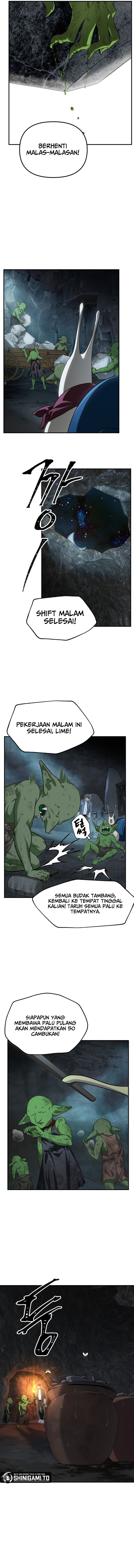SSS-Class Suicide Hunter Chapter 152 - halaman 7