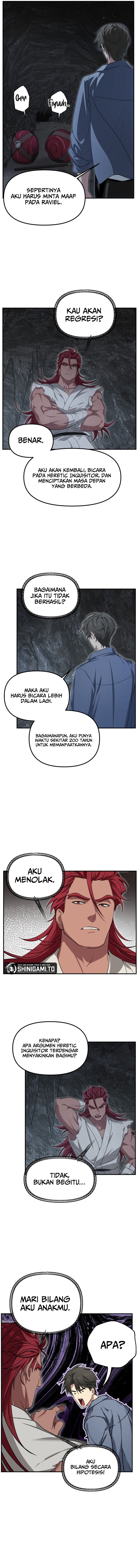 SSS-Class Suicide Hunter Chapter 152 - halaman 9