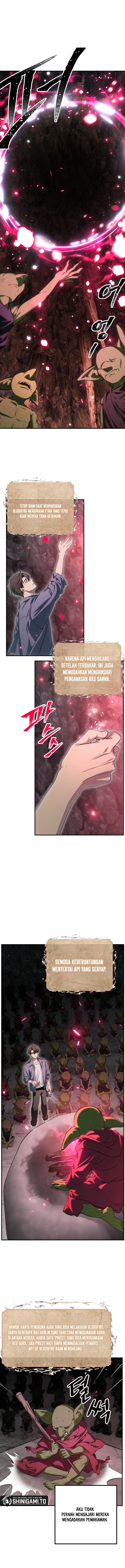 SSS-Class Suicide Hunter Chapter 153 - halaman 11
