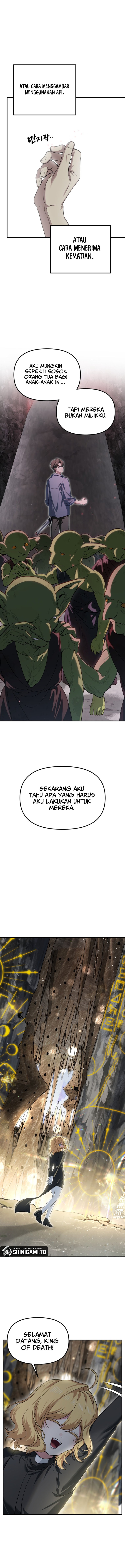 SSS-Class Suicide Hunter Chapter 153 - halaman 12