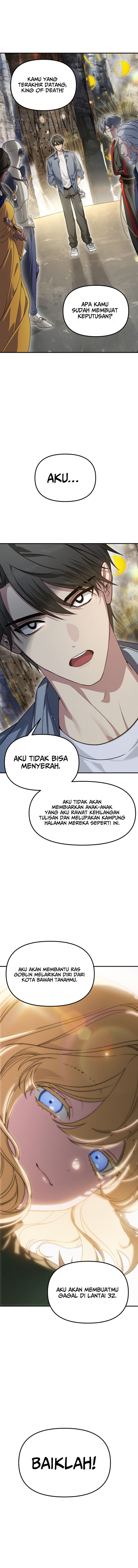 SSS-Class Suicide Hunter Chapter 153 - halaman 13