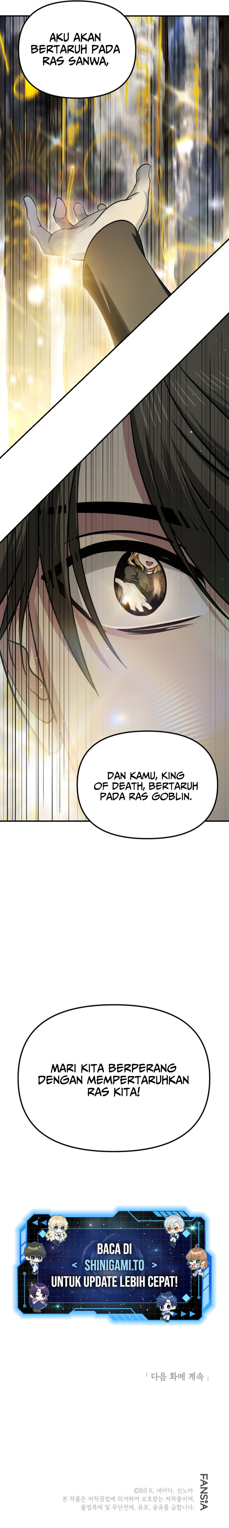 SSS-Class Suicide Hunter Chapter 153 - halaman 14