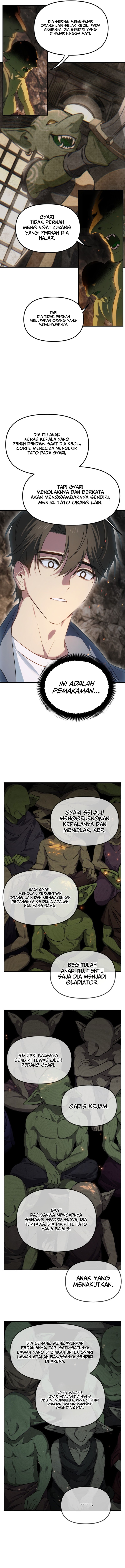 SSS-Class Suicide Hunter Chapter 153 - halaman 3