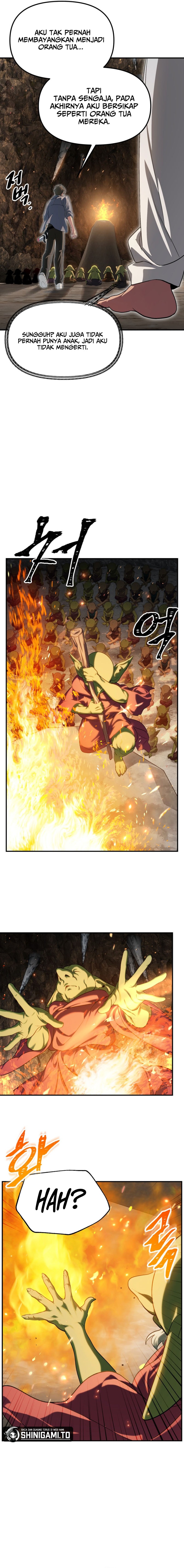 SSS-Class Suicide Hunter Chapter 153 - halaman 6
