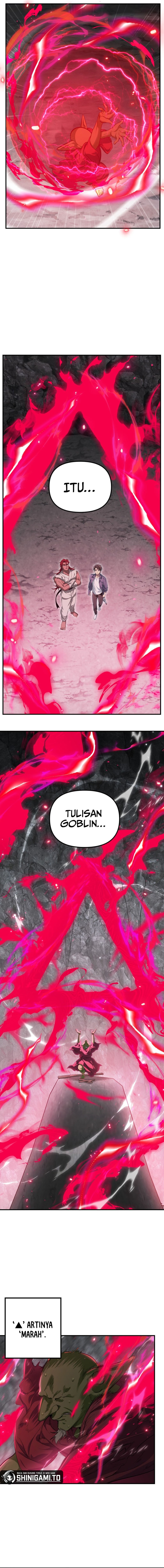 SSS-Class Suicide Hunter Chapter 153 - halaman 8