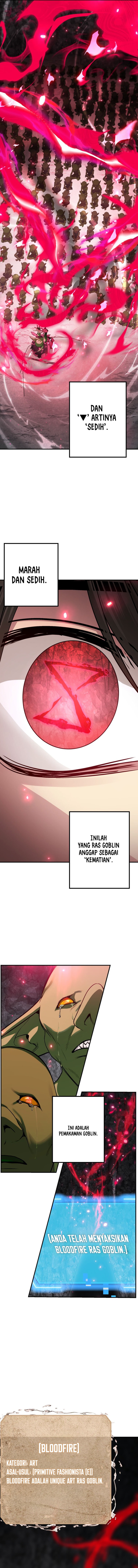 SSS-Class Suicide Hunter Chapter 153 - halaman 9
